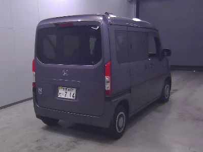 HONDA N-VAN