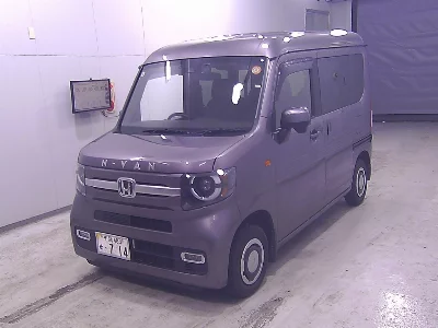 HONDA N-VAN