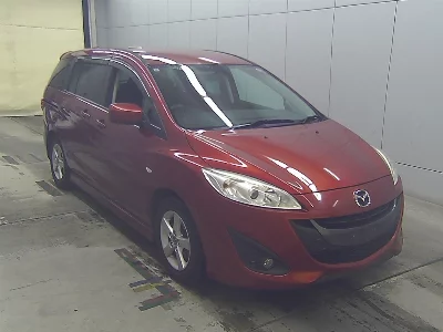 MAZDA PREMACY