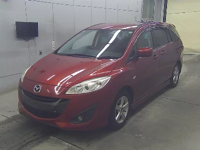 MAZDA PREMACY
