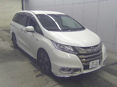 HONDA ODYSSEY