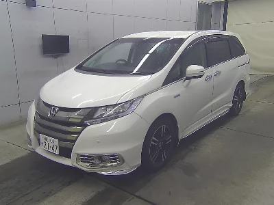 HONDA ODYSSEY