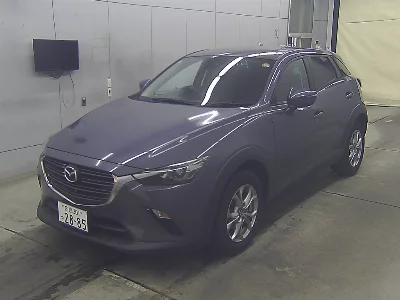 MAZDA CX-3