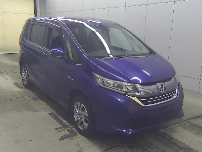 Honda FREED+