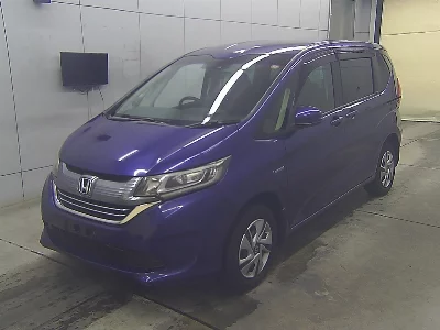 Honda FREED+