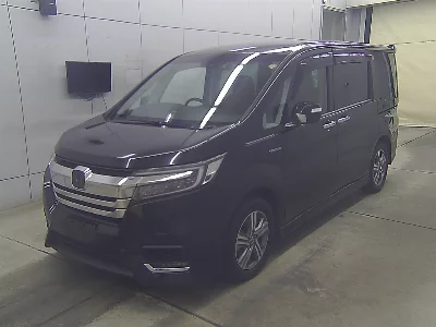 HONDA STEPWGN SPADA