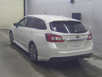 SUBARU LEVORG