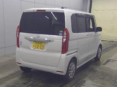 HONDA N BOX
