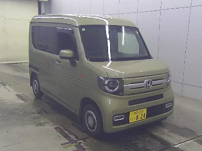 HONDA N-VAN