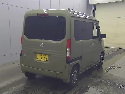 HONDA N-VAN
