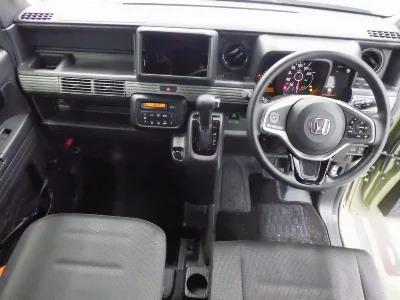 HONDA N-VAN