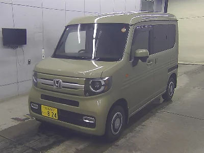 HONDA N-VAN