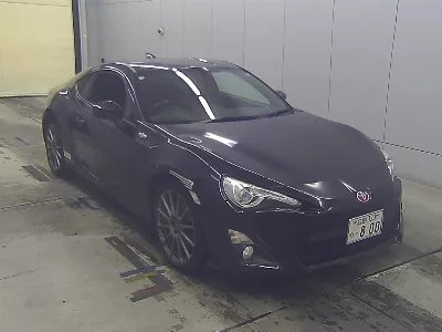 TOYOTA 86