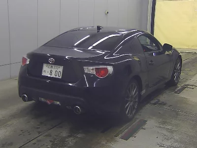 TOYOTA 86