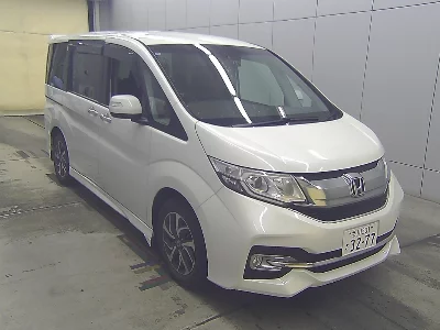 HONDA STEPWGN SPADA