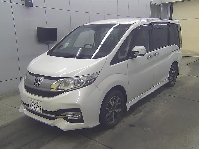 HONDA STEPWGN SPADA