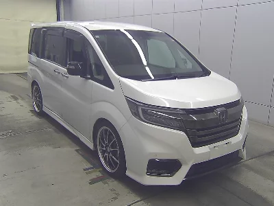 HONDA STEPWGN SPADA