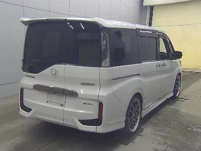 HONDA STEPWGN SPADA