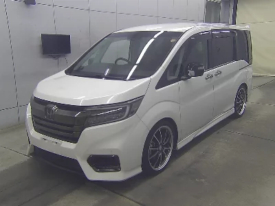 HONDA STEPWGN SPADA