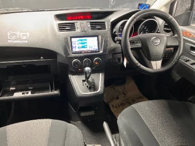 Nissan Lafesta