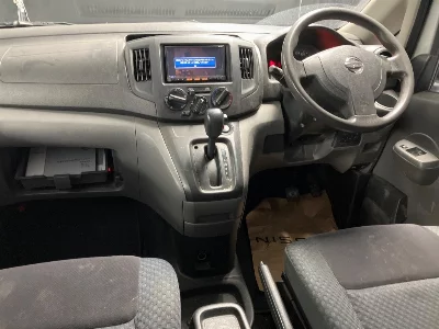 Nissan NV200 VANETTE