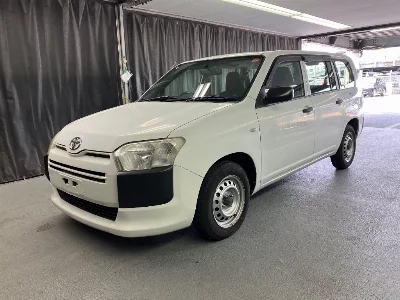 TOYOTA SUCCEED WAGON