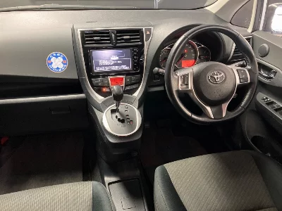 TOYOTA RACTIS