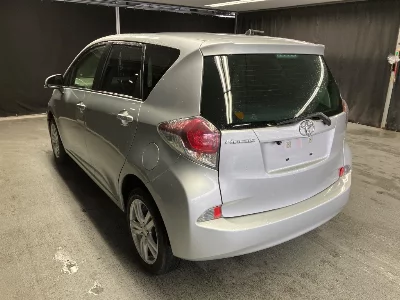 TOYOTA RACTIS
