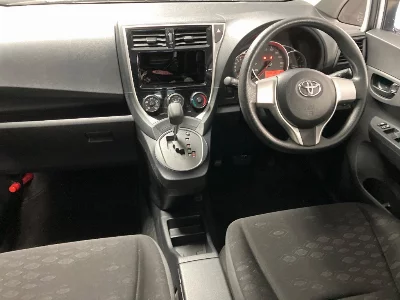 TOYOTA RACTIS