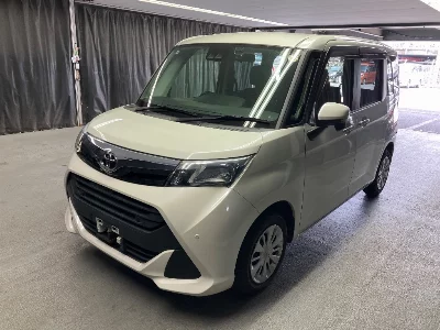 TOYOTA TANK
