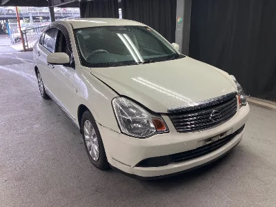 Nissan BLUEBIRD SYLPHY
