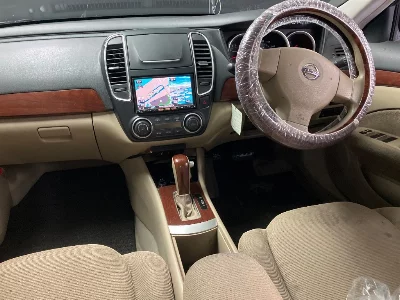 Nissan BLUEBIRD SYLPHY