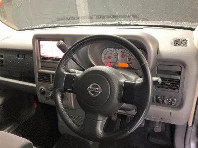 Nissan Cube Cubic