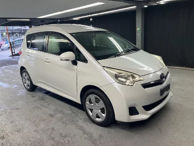 TOYOTA RACTIS