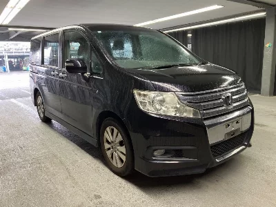 HONDA STEPWGN SPADA