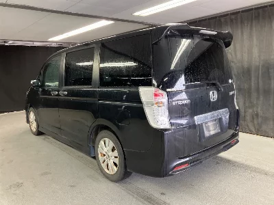 HONDA STEPWGN SPADA