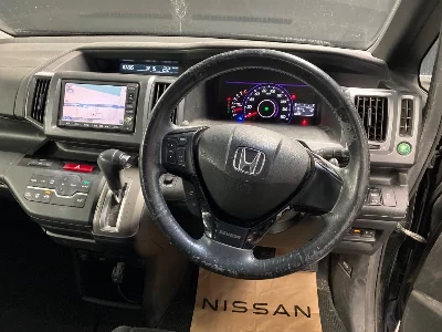 HONDA STEPWGN SPADA