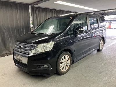 HONDA STEPWGN SPADA