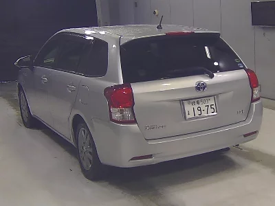 TOYOTA COROLLA FIELDER