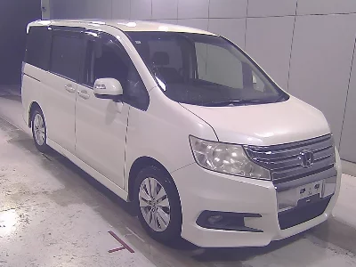 HONDA STEPWGN SPADA