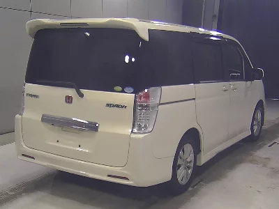 HONDA STEPWGN SPADA