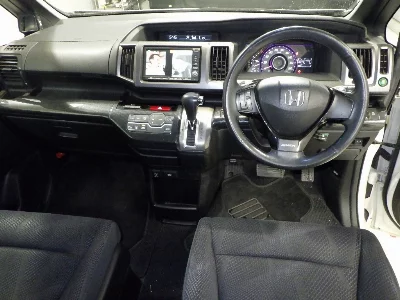 HONDA STEPWGN SPADA