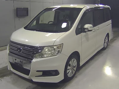 HONDA STEPWGN SPADA