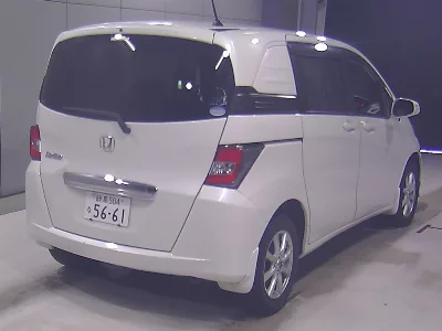 HONDA FREED SPIKE