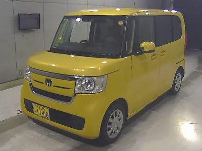 HONDA N BOX