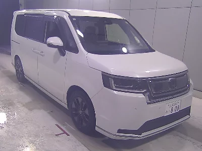 HONDA STEPWGN SPADA