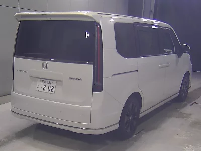 HONDA STEPWGN SPADA