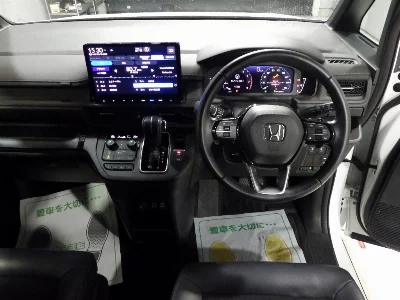 HONDA STEPWGN SPADA