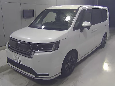 HONDA STEPWGN SPADA