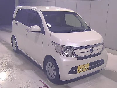 HONDA N-WGN